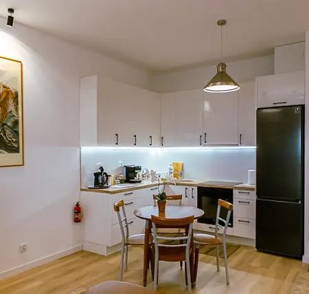 Apartament Przy Szymborskiej Białystok Esterno foto