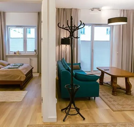 Apartament Przy Szymborskiej Białystok Esterno foto