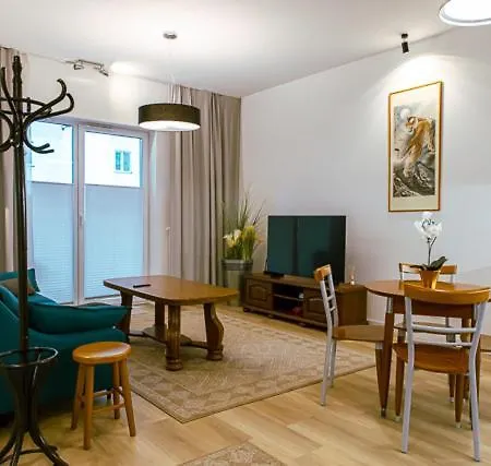 Apartament Przy Szymborskiej Białystok Esterno foto