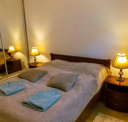 Apartament Przy Szymborskiej Białystok Esterno foto