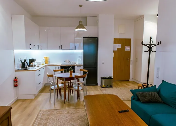 Apartament Przy Szymborskiej
