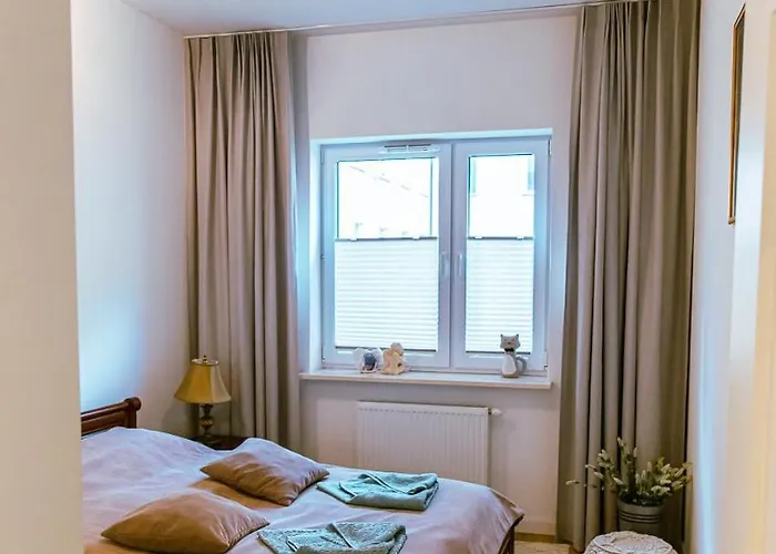 Apartament Przy Szymborskiej