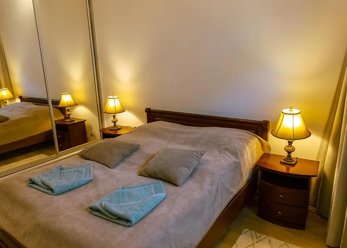 Apartament Przy Szymborskiej